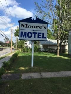 Prattsville Moore'S Motel المظهر الخارجي الصورة